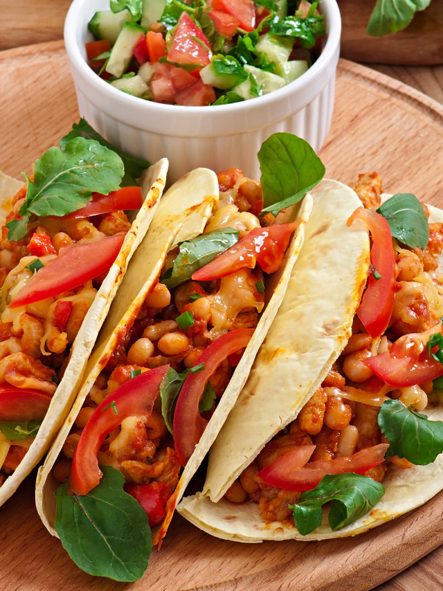 Taco Bell’s Gluten Free Products