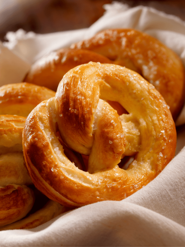 Are Soft Pretzels Gluten Free?
