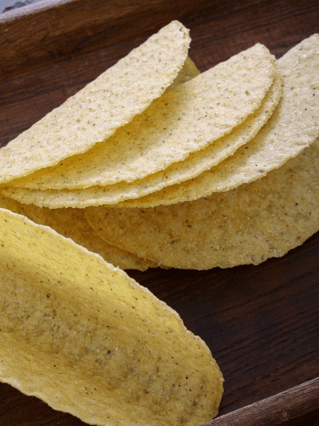 Are Taco Shells Free Of Any Gluten?