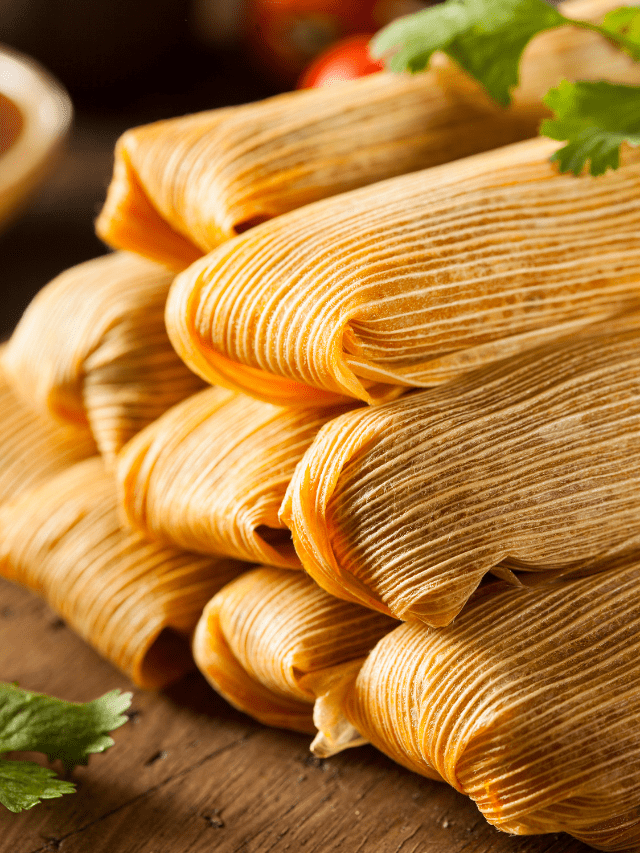 How To Make Gluten Free Tamales