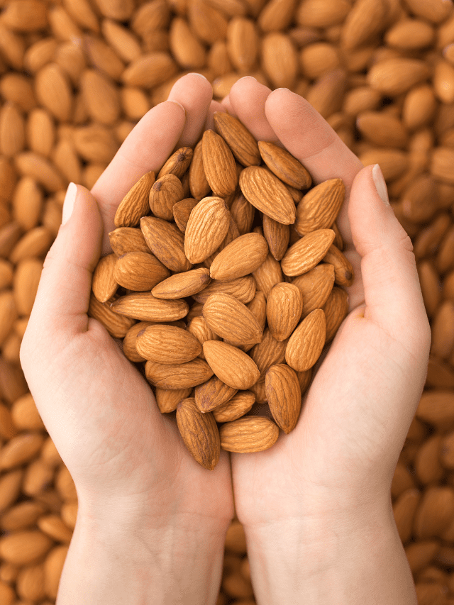 Do Blue Diamond Almonds Contain Any Gluten?