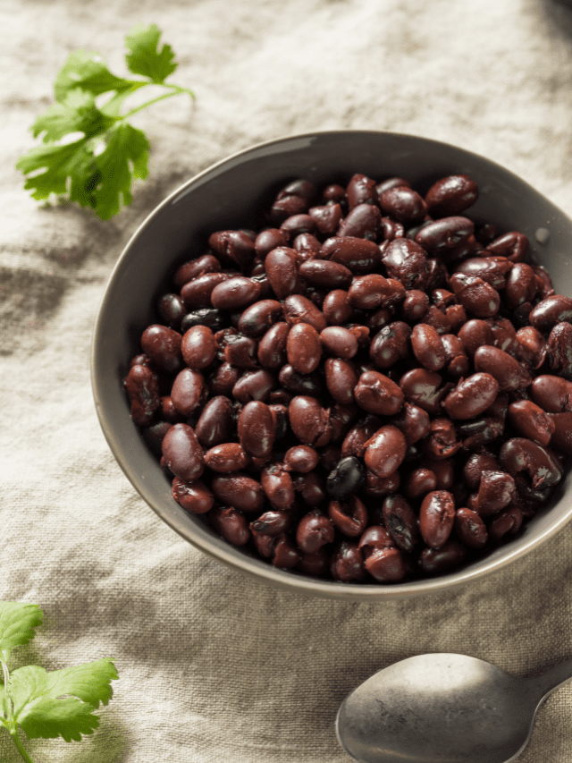Should I Avoid Canned Black Beans To Remain Gluten Free?