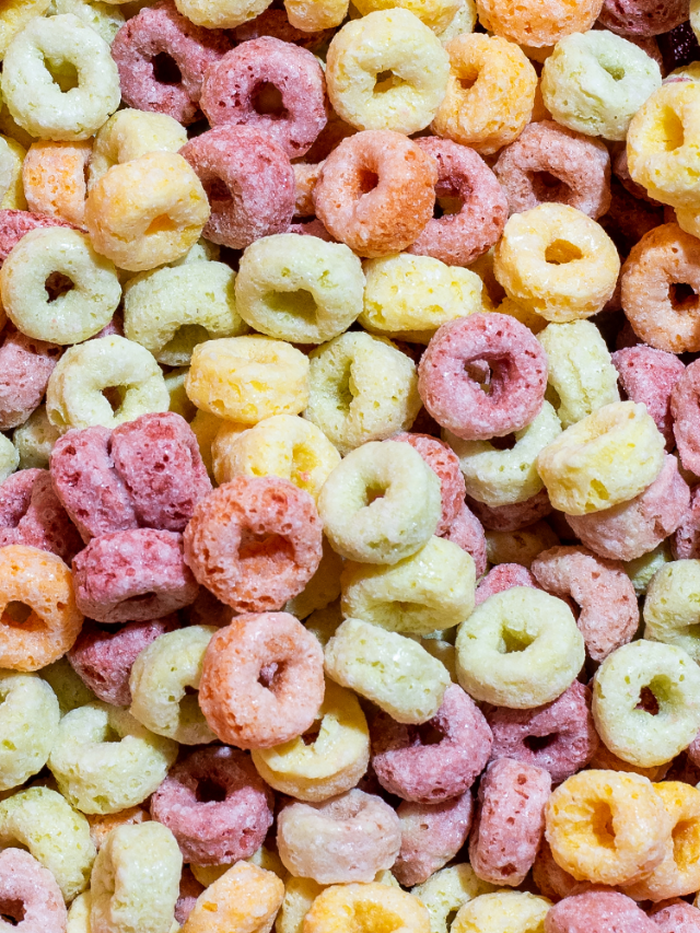 Do Fruit Loops Contain Gluten + Best Gluten Free Cereals