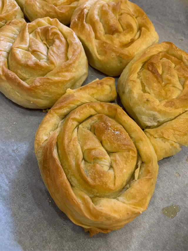 Is Phyllo Dough Gluten Free?