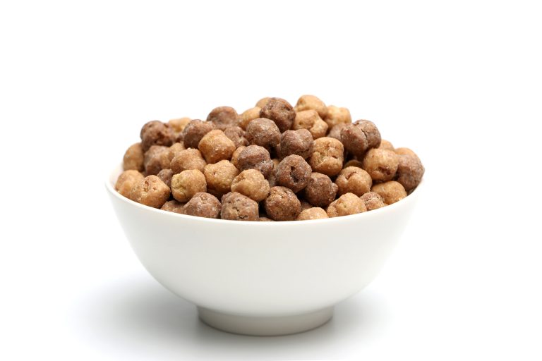 Reeses Puffs Breakfast Cereal Recipe