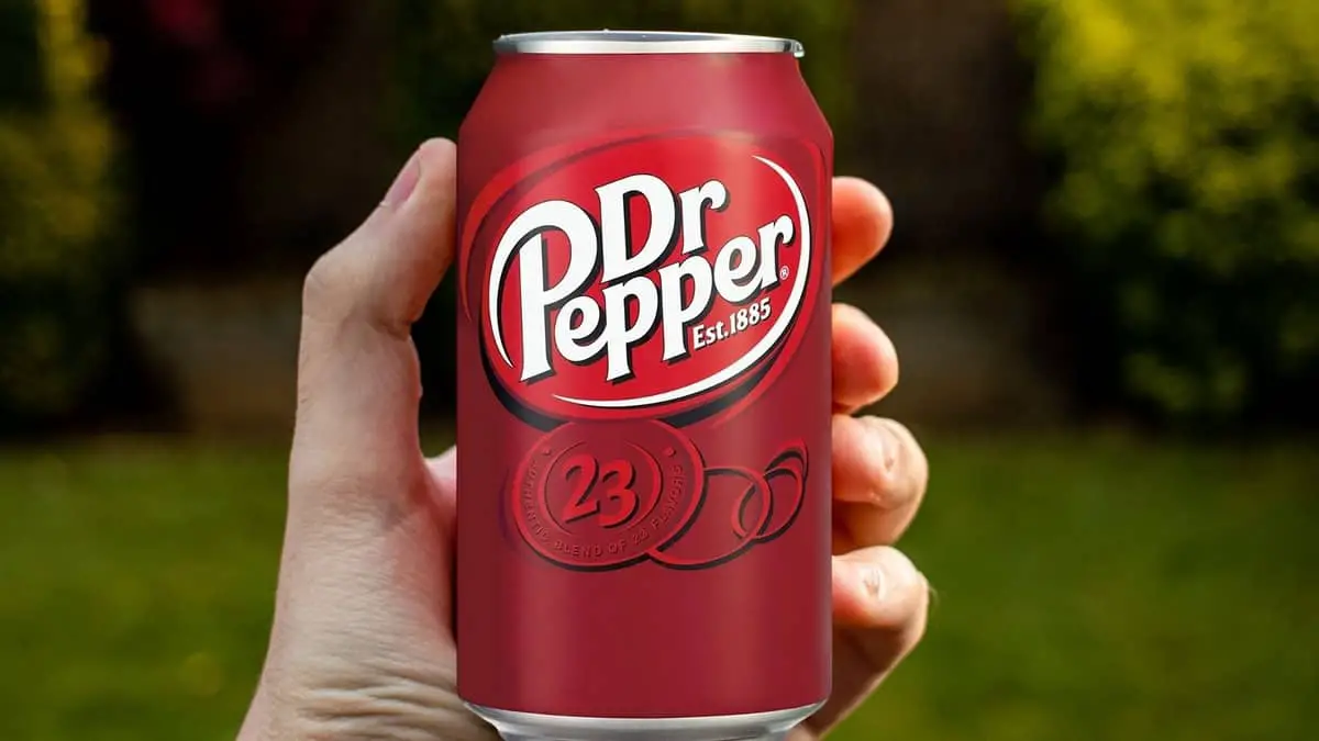 Does Dr Pepper Have Gluten (& GF Soda List)