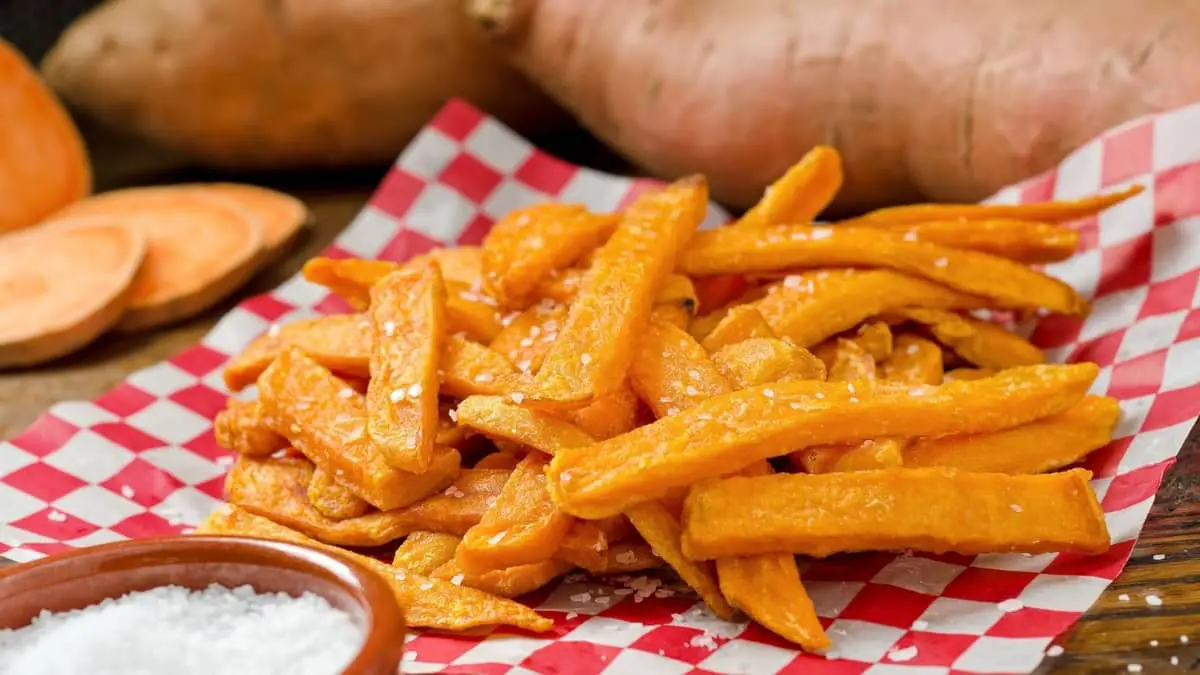 Does Sweet Potato Have Gluten (& GF Sweet Potato Fries)