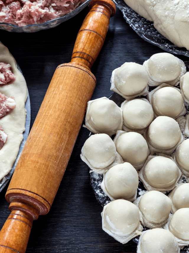 DIY Rolled Dumplings With No Gluten