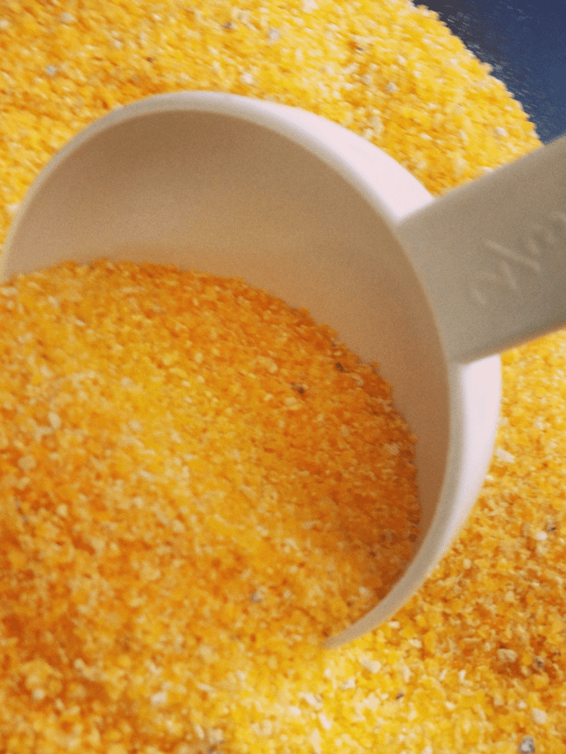 Cornmeal Brands With No Gluten