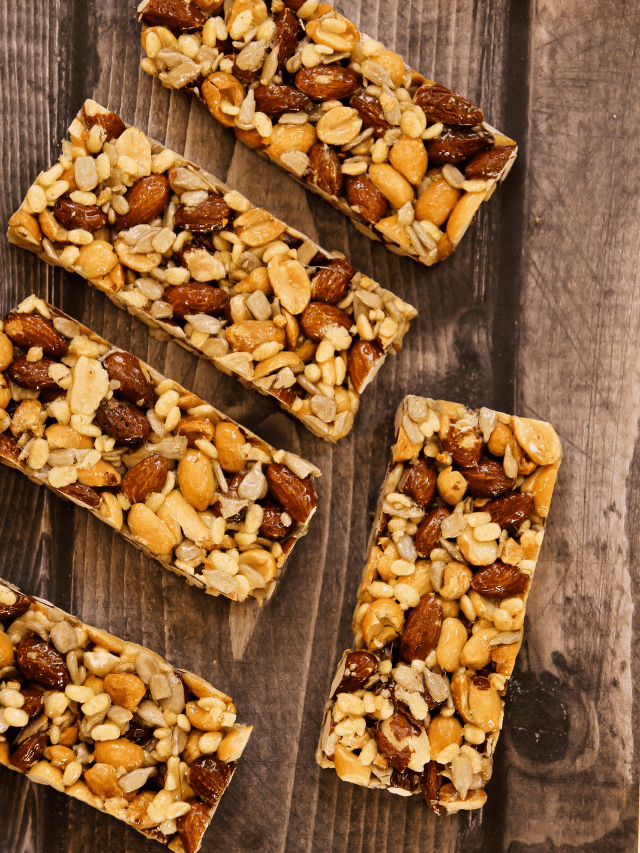 Granola Bar Brands With No Gluten