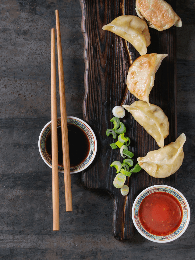 Is Gluten Free Frozen Potstickers A Thing?