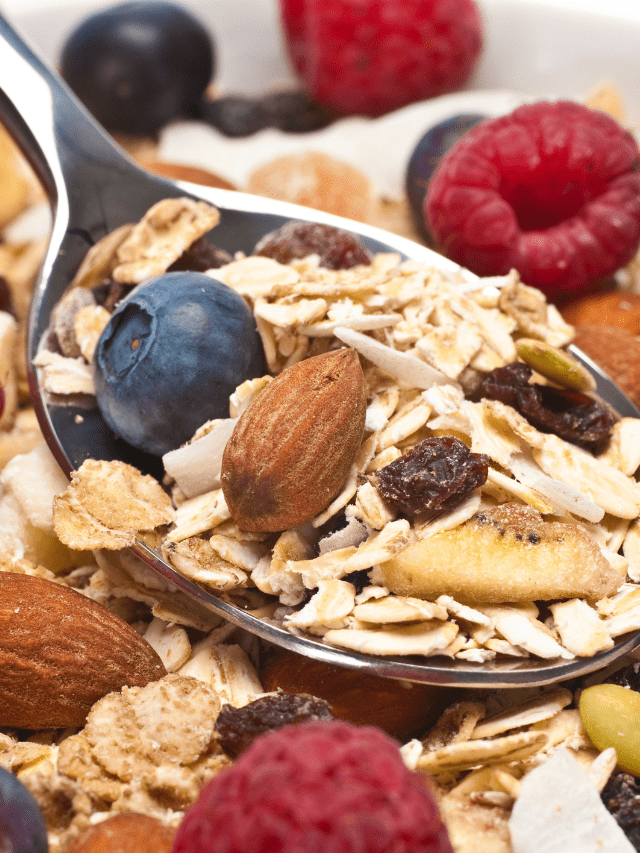 Best Breakfast Cereals With No Gluten