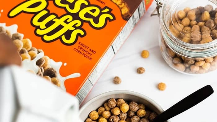 What Are Reese's Puffs