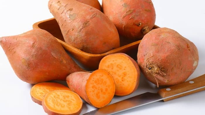 What Are Sweet Potatoes