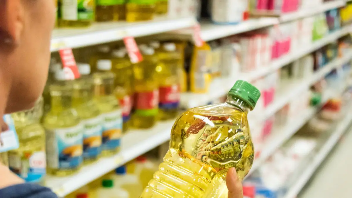 What Cooking Oil Is Gluten Free