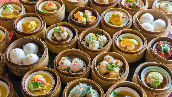 What Is Dim Sum