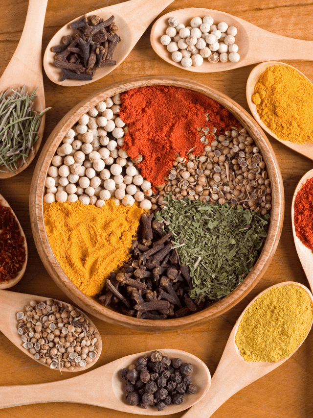 Gluten Free Spices And Best Place To Purchase