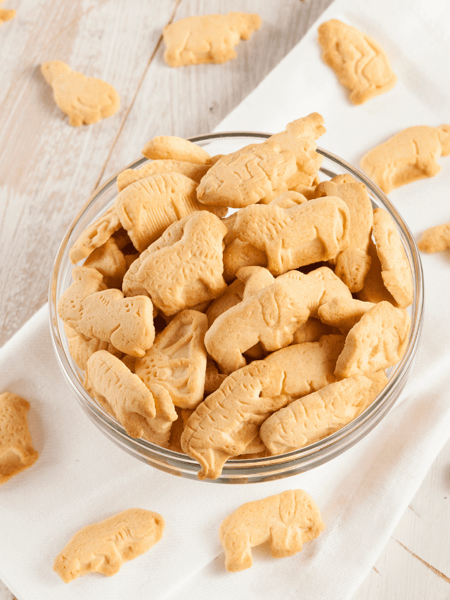 Are Animal Crackers Gluten Free? Easy GF Recipe