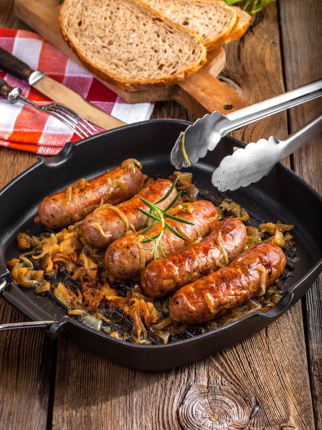 Are Brats Gluten Free? List of GF Sausages