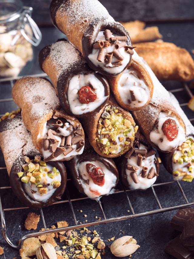 Are Cannolis Gluten Free? Delicious GF Cannoli Recipe