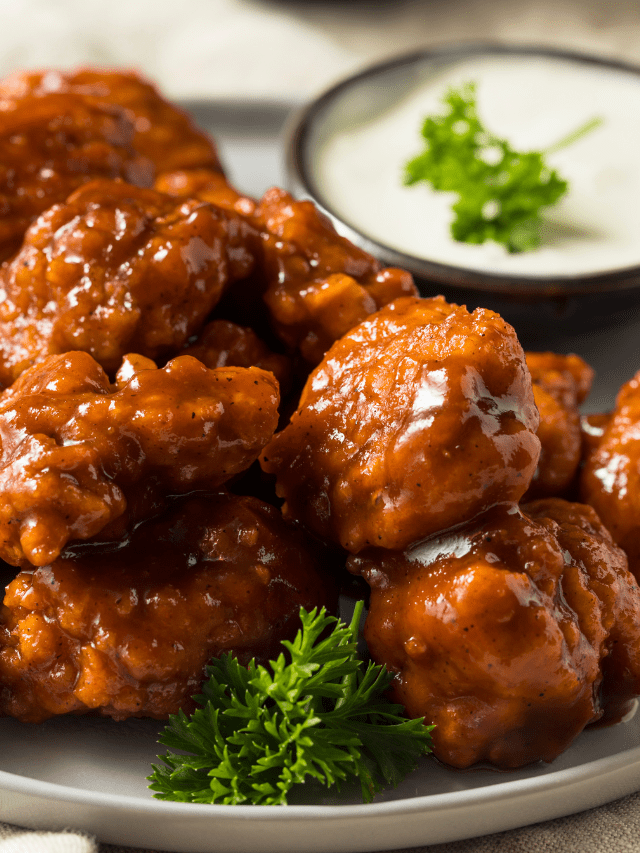 Are Chicken Wings Gluten Free? (& GF Chicken Wings Recipe)