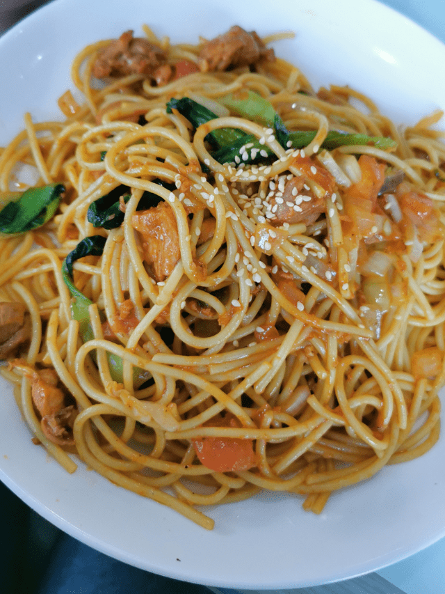 Are Chinese Noodles Gluten Free? (GF Chinese List)