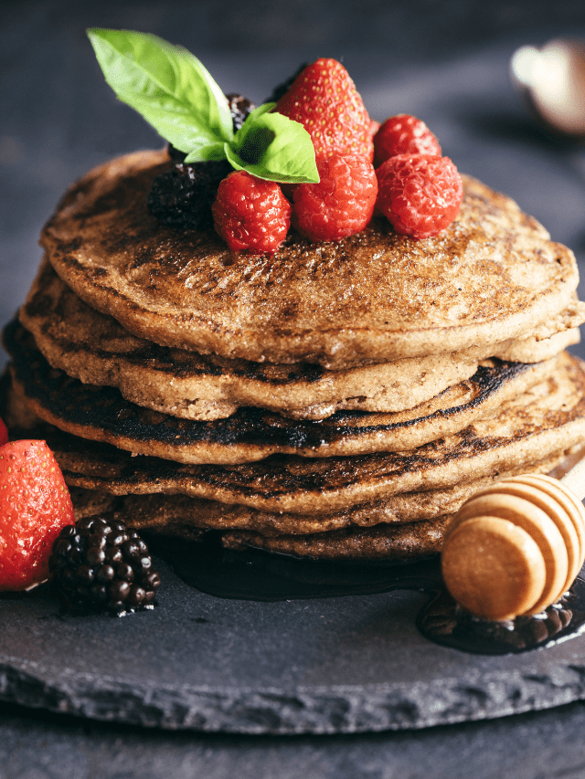 How To Make Pamela’s Pancake Mix