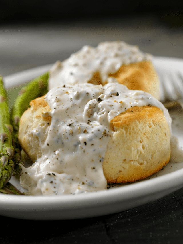 A Guide To Putting Cornstarch In Sausage Gravy