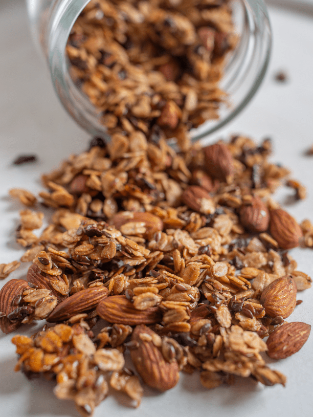 Does Granola Contain Gluten?