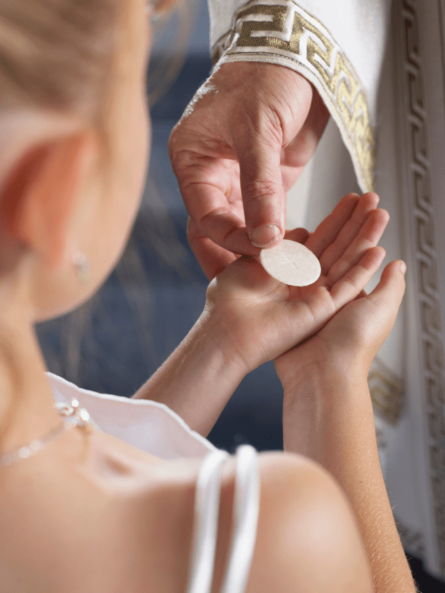 Are Communion Wafers Gluten Free?