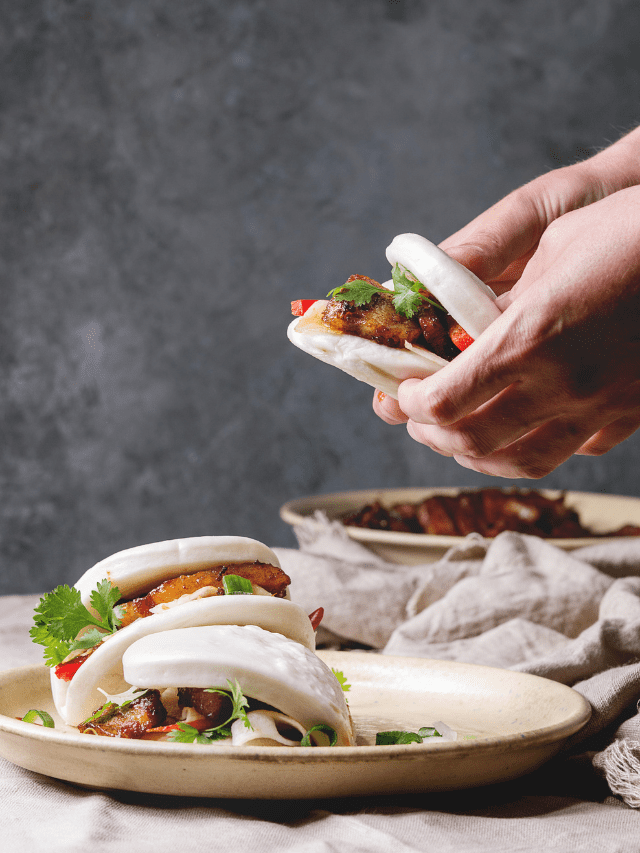How To Make Your Own Japanese Meat Buns