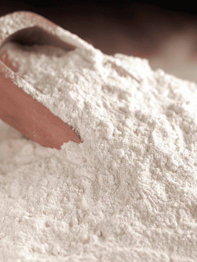 DIY Gluten Free Kruesteaz Flour