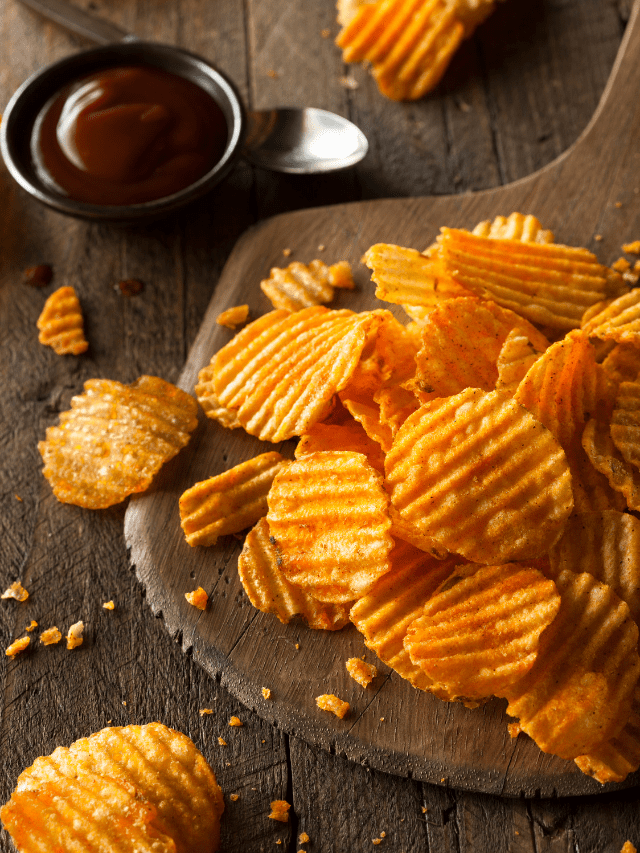 Are Lays Barbeque Chips Gluten Free? (& GF Chips List)