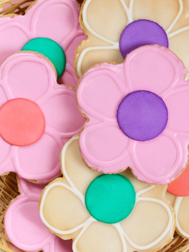 How To Make Mrs Fields Sugar Cookies