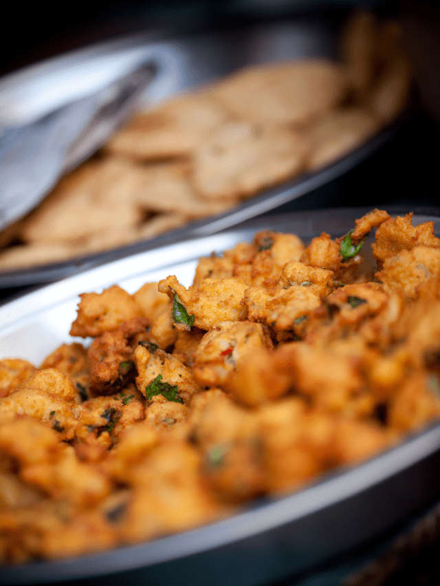 Are Pakoras Gluten Free? (& GF Recipe)