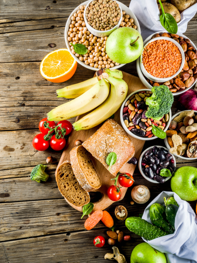 True Or False: Gluten Free Means Less Carbohydrates
