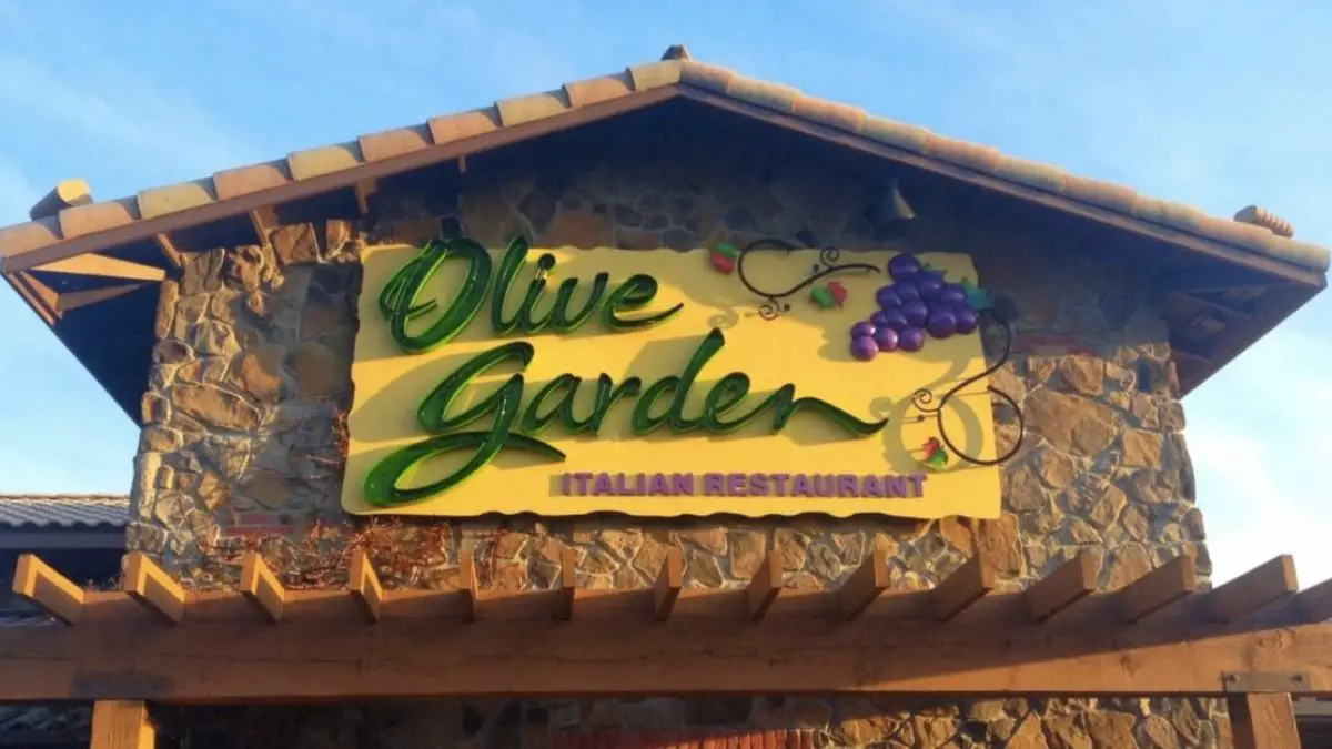 Does Olive Garden Have Gluten Free Options