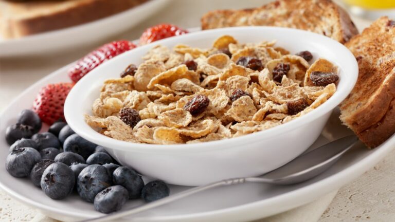 Does Raisin Bran Have Gluten