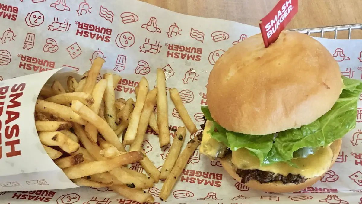 Does Smashburger Have Gluten-Free Buns