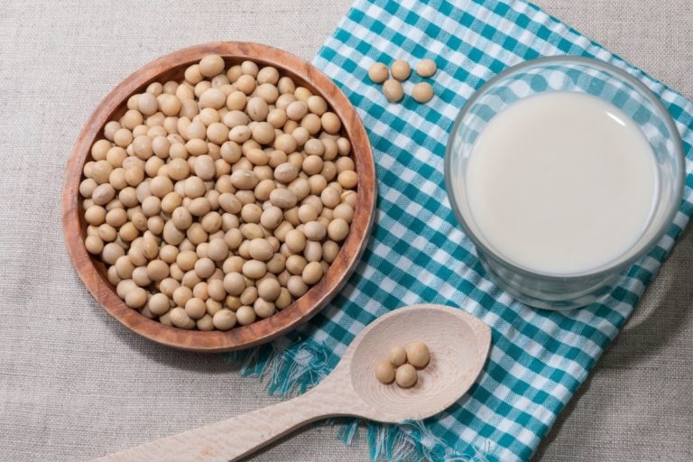 Does Soy Milk Have Gluten