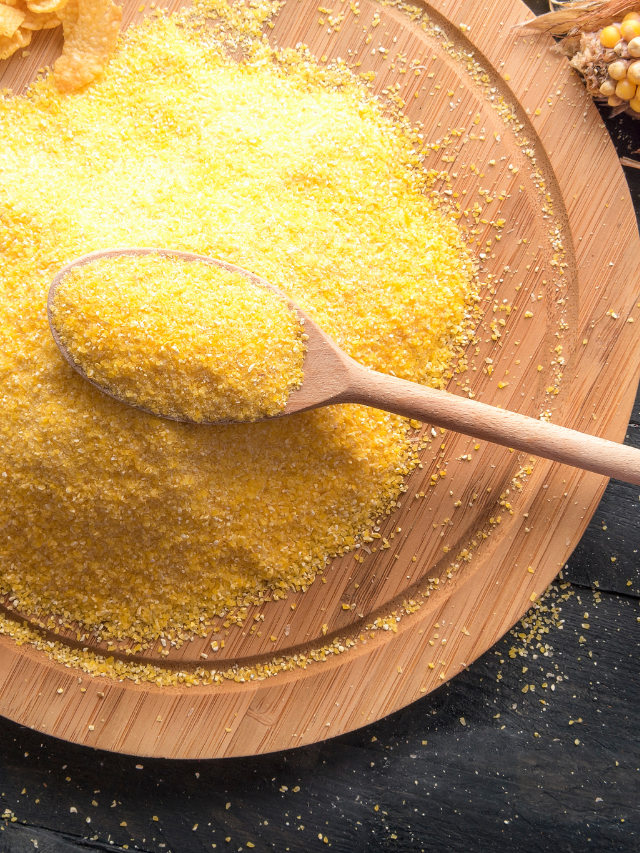 Does Corn Flour Have Gluten? (& GF Brands)