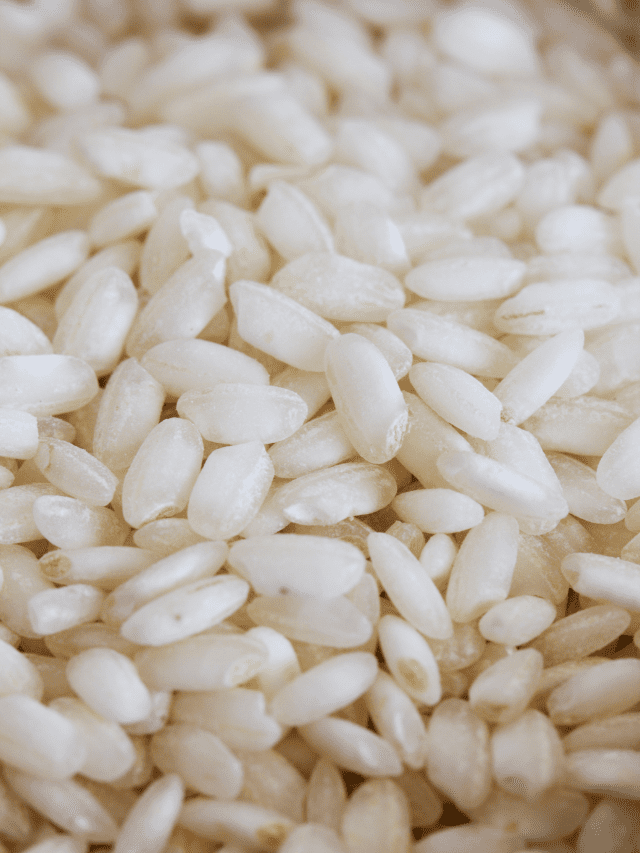 Does Arborio Rice Have Gluten? (& GF Risotto Recipe)