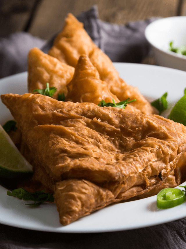 Tasty Gluten Free Samosa Recipe