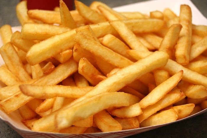 What Are French Fries