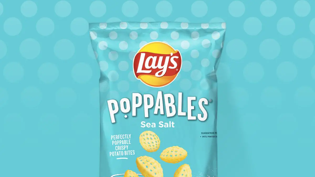 Are Lay's Poppables Gluten Free