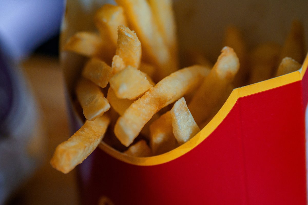 Are McDonald's Fries Gluten Free