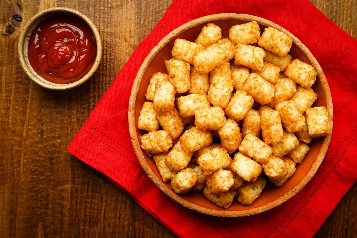 Are Sonic Tater Tots Gluten Free