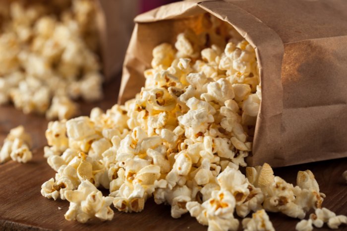 Gluten Free Popcorn Brands