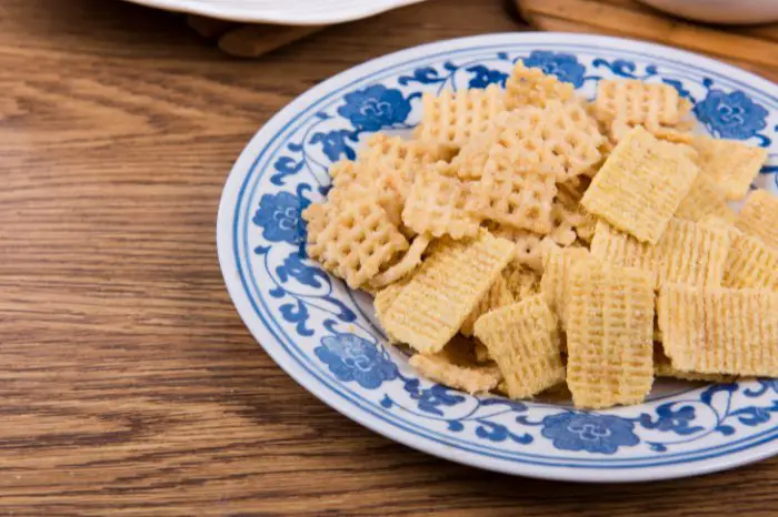 Rice Chex Gluten Free Cereal