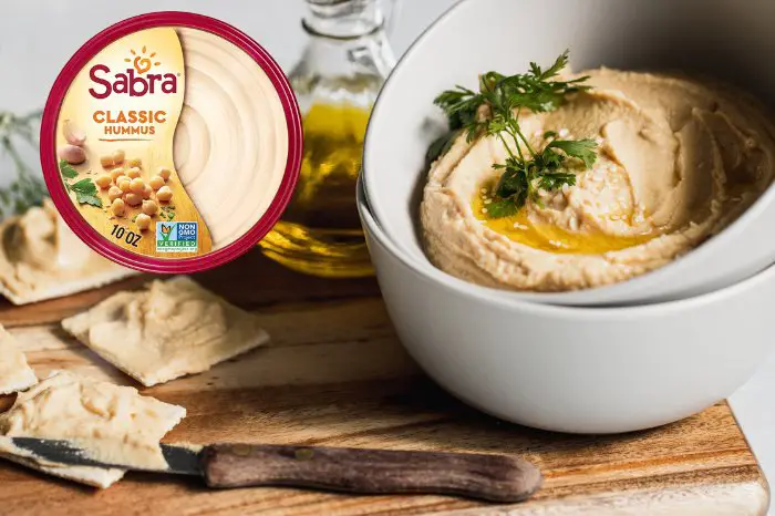 What Is Sabra Hummus